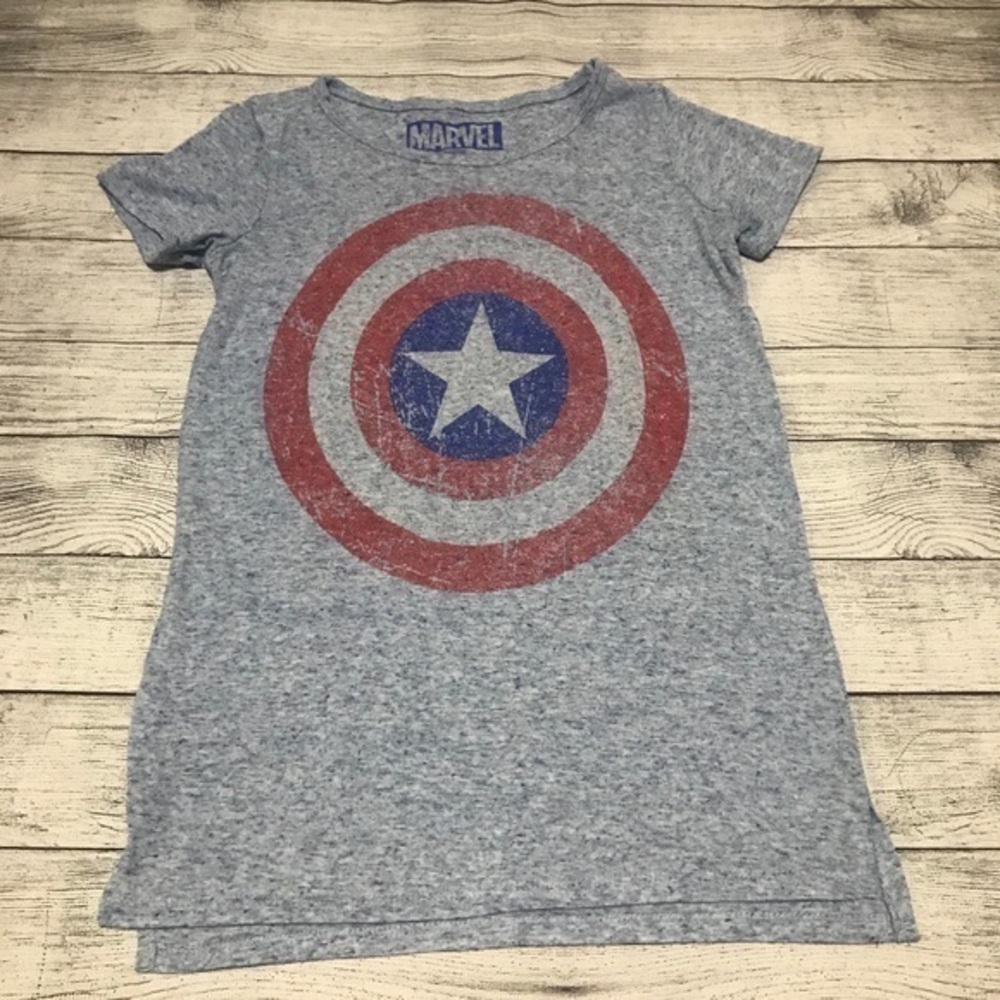 Marvel Captain America Unisex Linen Blend …